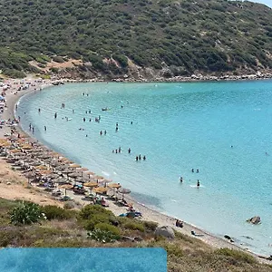Relax Tra Mare E Monti Flumini Di Quartu Maison d'hôtes